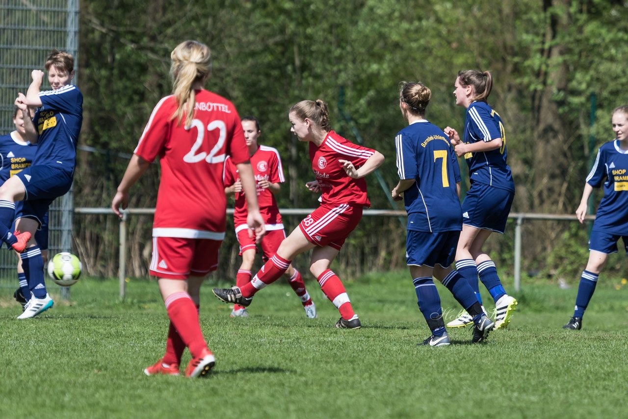 Bild 95 - Frauen Egenbuettel - Barmbek Uhlenhorst : Ergebnis: 4:0